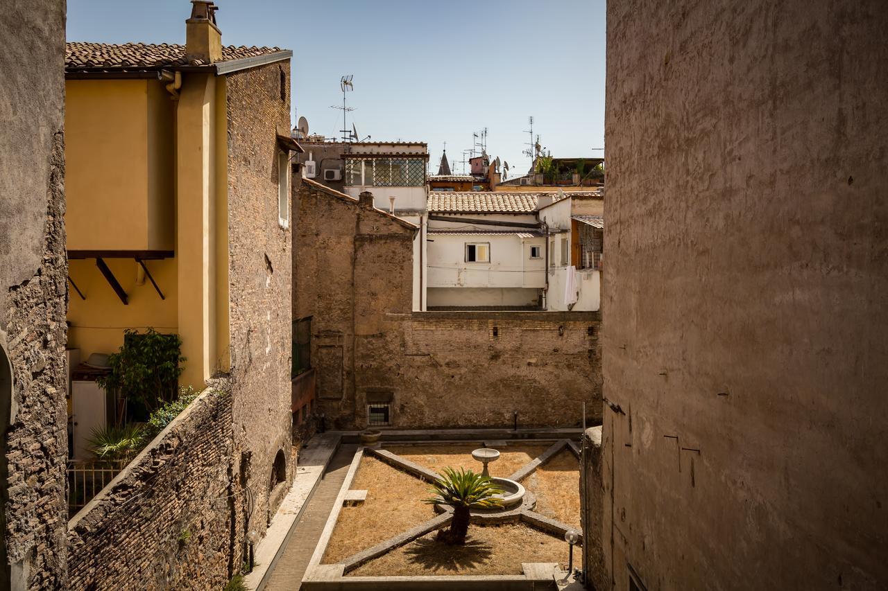 The Hide Trastevere Roma Exterior foto